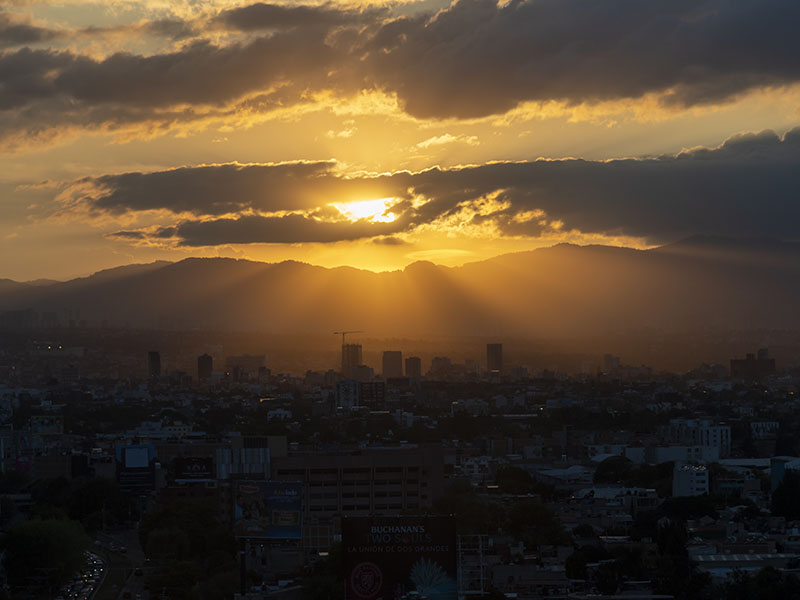 Horizonte Montes y Sol